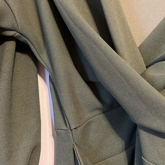 ASOS off the shoulder dress - Picture 6 of 6